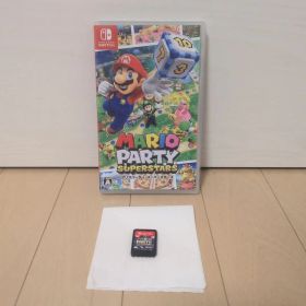 マリオパーティ スーパースターズ