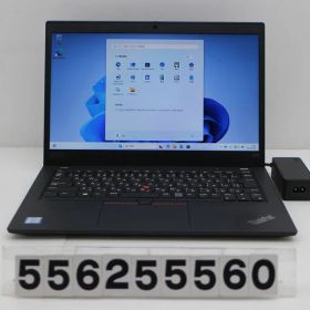 Lenovo ThinkPad X390 Core i5 8365U 1.6GHz/8GB/256GB(SSD)/13.3W/FWXGA(1366x768)/Win11 スピーカー不良【中古】【20251216】