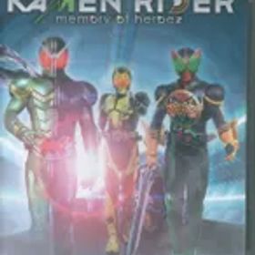 NS KAMENRIDER memory of heroez 通常版