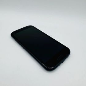 【SIMフリー】docomo らくらくスマートフォン F-52B ネイビー