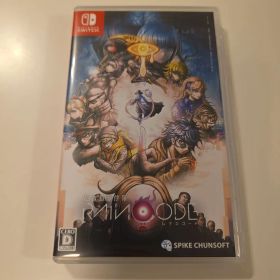 【Switch】超探偵事件簿レインコード