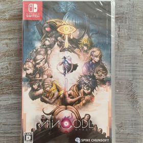 新品未開封 超探偵事件簿 レインコード Switch ソフト