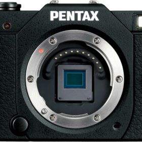 【中古】【非常に良い】PENTAX ミラーレス一眼 Q10 ボディ ブラック Q10 BODY BLACK 12118