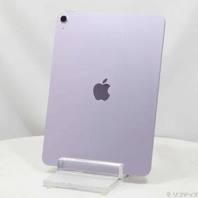 〔中古品〕 iPad Air 11インチ(M3) 128GB パープル MCA04J／A Wi-Fi【305】