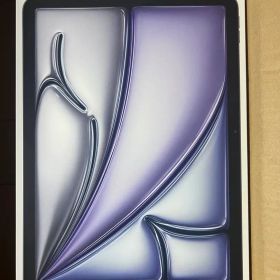 新品未開封 iPad Air M3 11インチ 128GB スペースグレイ