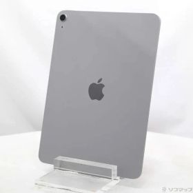 〔中古品〕 iPad Air 11インチ(M3) 128GB スペースグレイ MC9W4J／A Wi-Fi【352】