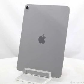 〔中古品〕 iPad Air 11インチ(M3) 128GB スペースグレイ MC9W4J／A Wi-Fi【297】