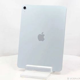 〔中古品〕 iPad Air 11インチ(M3) 128GB ブルー MC9X4J／A Wi-Fi【258】