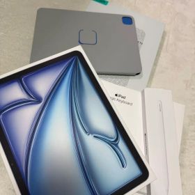 iPad Air 11インチ（M3・128GB)&Keyboard&Pencil