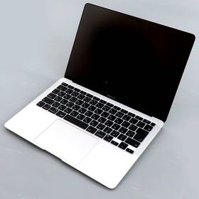 ノート型PC本体 MacBook Air (M1 2020)(シルバー)(Z127000E7) MacOS Sequoiaハード