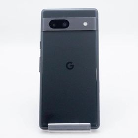 【中古】Google Pixel 7a 128GB チャコール G82U8