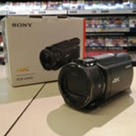 ビデオカメラ FDR-AX60 SONY