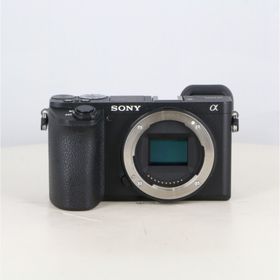 ソニー(SONY)の【中古】(ソニー) SONY α6500 (ILCE-6500) ボデイ(コンパクトデジタルカメラ)
