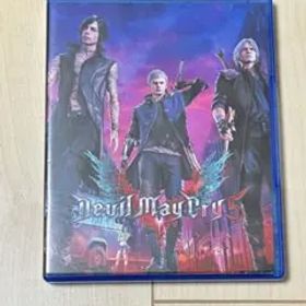 デビル メイ クライ 5