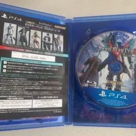 デビル メイ クライ 5