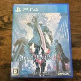 デビル メイ クライ 5