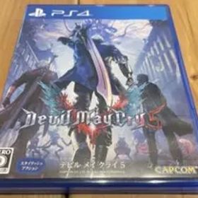デビル メイ クライ 5
