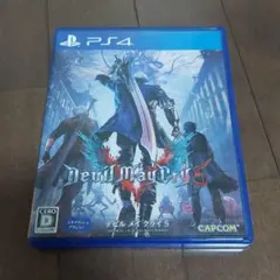 デビル メイ クライ 5