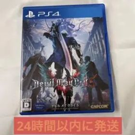 デビル メイ クライ 5