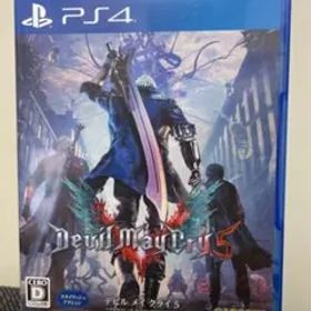 【PS4】デビル メイ クライ 5