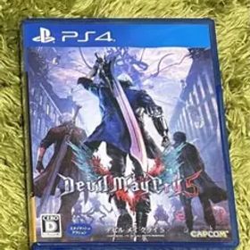 デビル メイ クライ 5 ps4