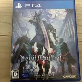 デビル メイ クライ 5