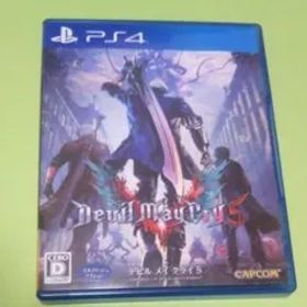 PS4 デビル メイ クライ 5