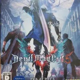 デビル メイ クライ 5