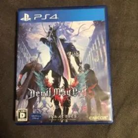 デビル メイ クライ 5