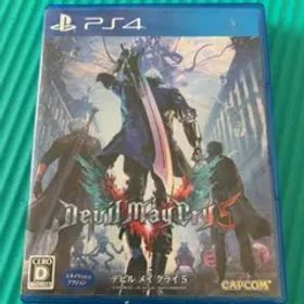 デビル メイ クライ 5