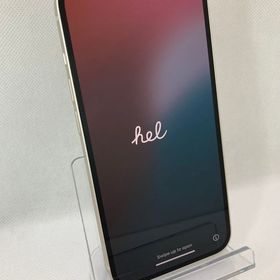 バテッリ86％ iPhone14-128GB スターライト 超美品SIMフリー