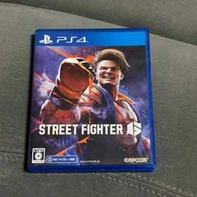 カプコン(CAPCOM)のストリートファイター6(家庭用ゲームソフト)