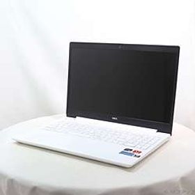 LaVie Note Standard NS600／NAW-2 PC-NS600NAW-2 カームホワイト 〔Windows 10〕