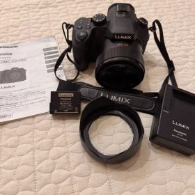 ⚫︎動作確認済⚫︎ PANASONIC DMC-FZ1000