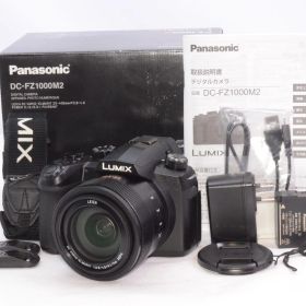 Panasonic パナソニック FZ1000M2 ブラック DMC-FZ1000M2
