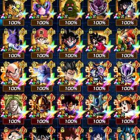 ログイン日数2000日 引退垢 | ドッカンバトルのアカウントデータ、RMTの販売・買取一覧