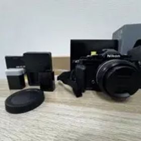 Nikon Zfc 付属品多数