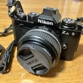 Nikon Z fc Z 28mm F2.8 レンズキット ブラック