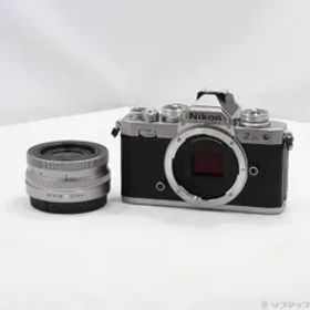 〔中古品〕 Z fc 16-50 VR SLレンズキット【297】