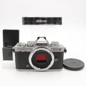 ショット数6 試し撮りのみ 【新品同様】 Nikon ニコン Z fc ボディ ミラーレス 一眼レフ カメラ nikon 75016