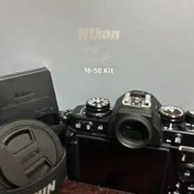 ‼️大幅値下げ‼️Nikon Z fc 16-50 Kit 本体
