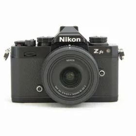 【中古】(ニコン) Nikon Z FC 16-50 VR レンズキツト ブラツク