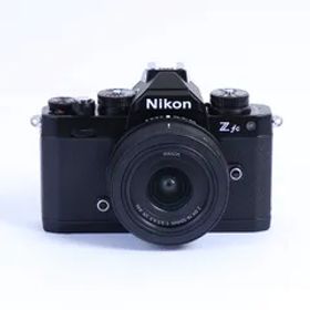 【中古】(ニコン) Nikon ニコン Z FC 16-50 VR レンズキツト ブラツク