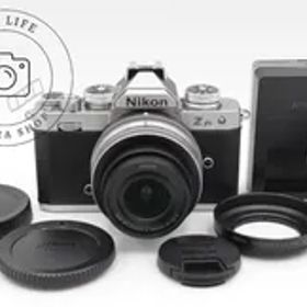 極上品 ニコン NIKON Zfc 16-50 VR SL シルバー レンズキット ###831/832