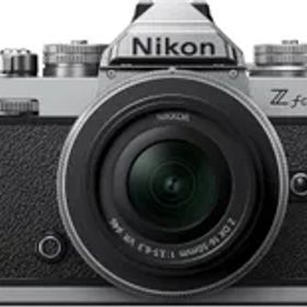 Nikon ミラーレス一眼カメラ Z fc レンズキット NIKKOR Z DX 16-50mm f/3.5-6.3 VR シルバー 付属 ZfcLK16-50SL