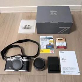 Nikon Zfc 16-50 SLレンズキット