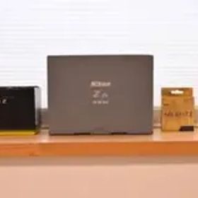 Nikon Z fc ミラーレス一眼 5点セット