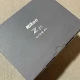 【特別アニバーサリーセット】Nikon Zfc 16-50mm SD128GB付