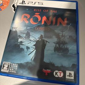 ソニー(SONY)のRise of the Ronin Z version(家庭用ゲームソフト)