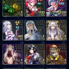 【引退】序盤 石39万💎 サンタレム サンタラム エミリア | ラスクラ(ラストクラウディア)のアカウントデータ、RMTの販売・買取一覧